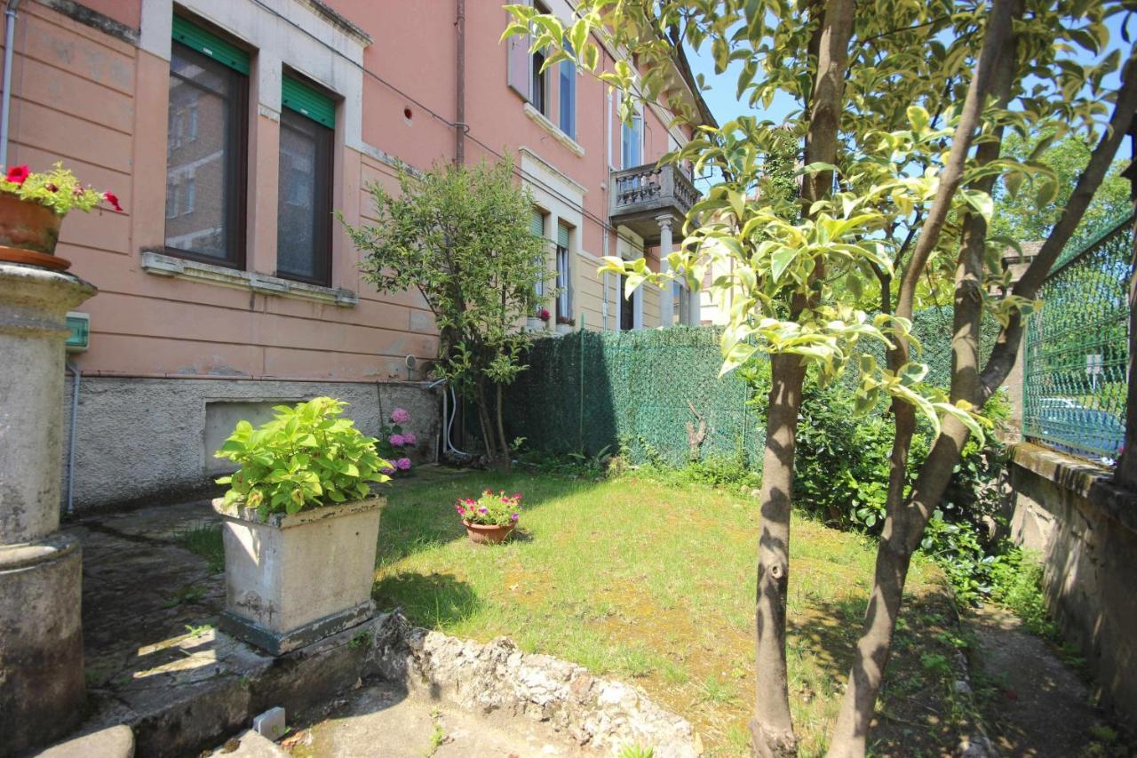 Case Vr Holiday Casa Angel Verona Eksteriør bilde