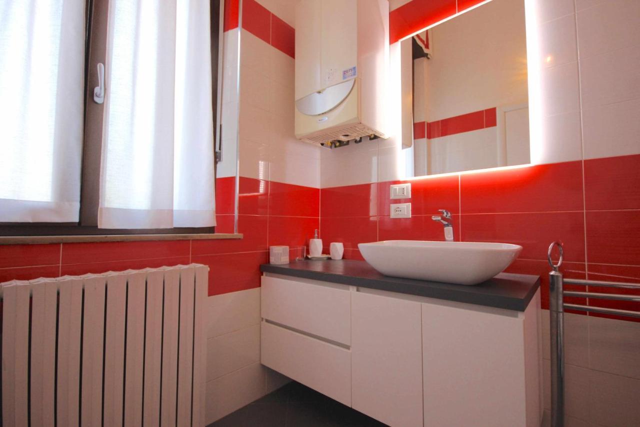 Case Vr Holiday Casa Angel Verona Eksteriør bilde
