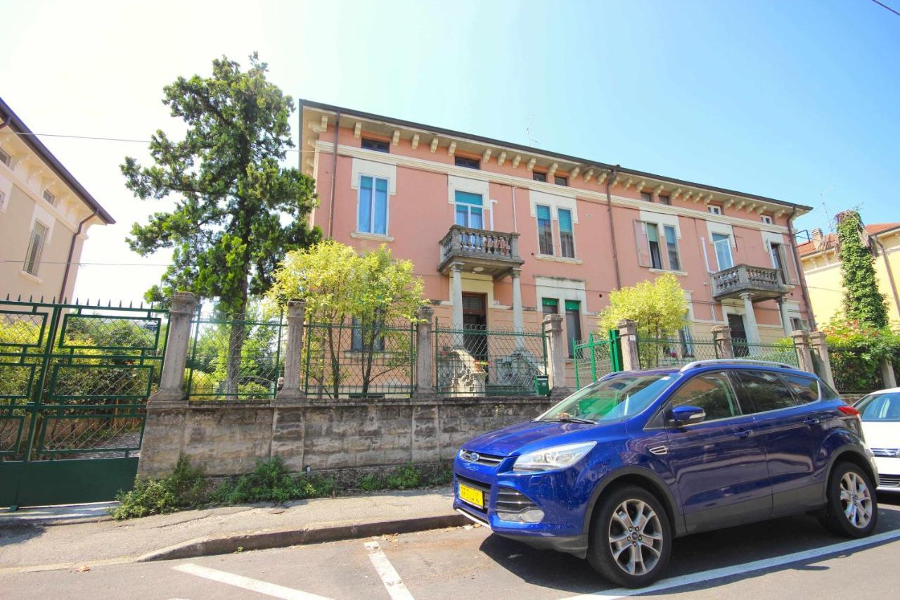 Case Vr Holiday Casa Angel Verona Eksteriør bilde