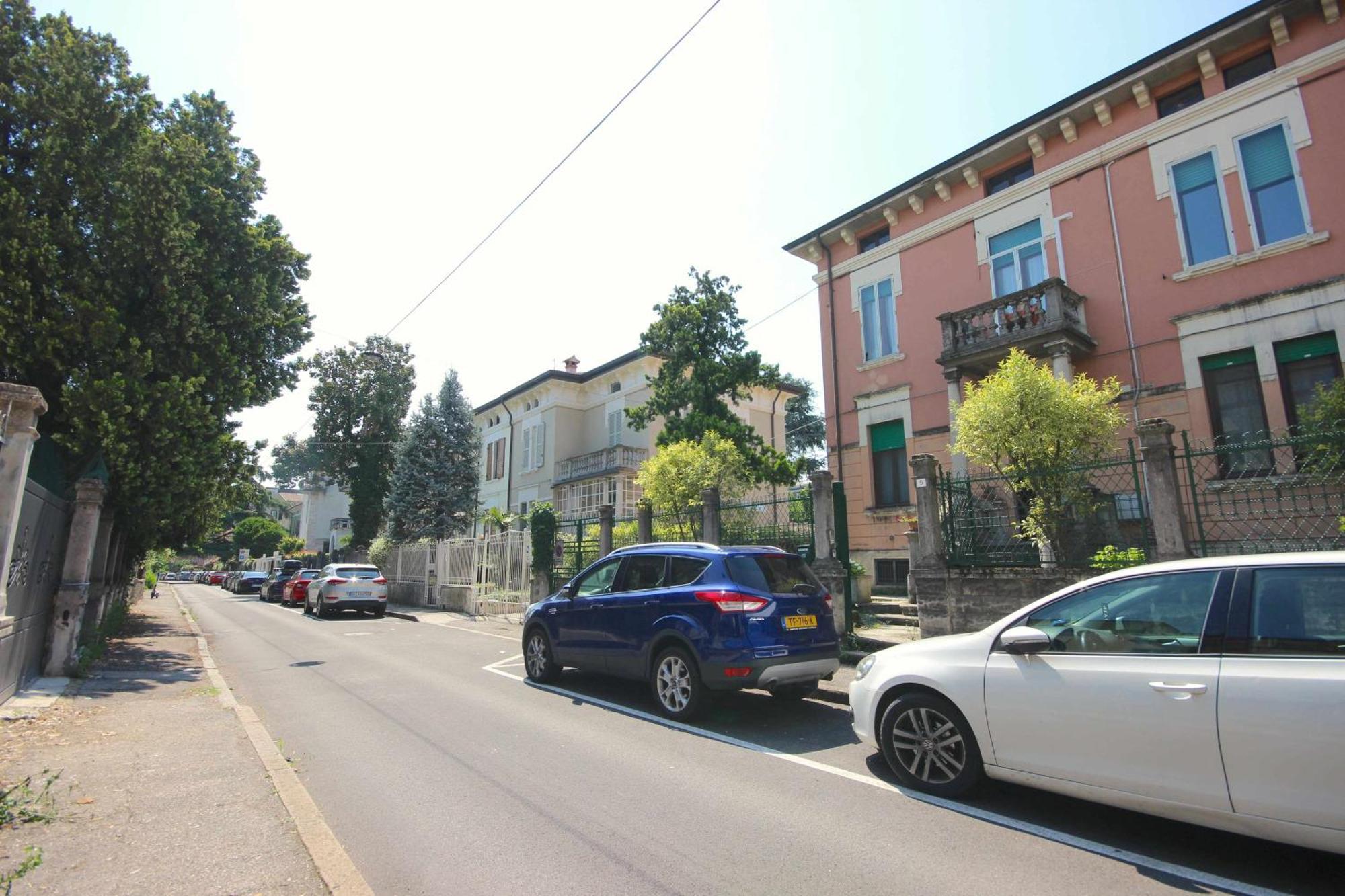 Case Vr Holiday Casa Angel Verona Eksteriør bilde