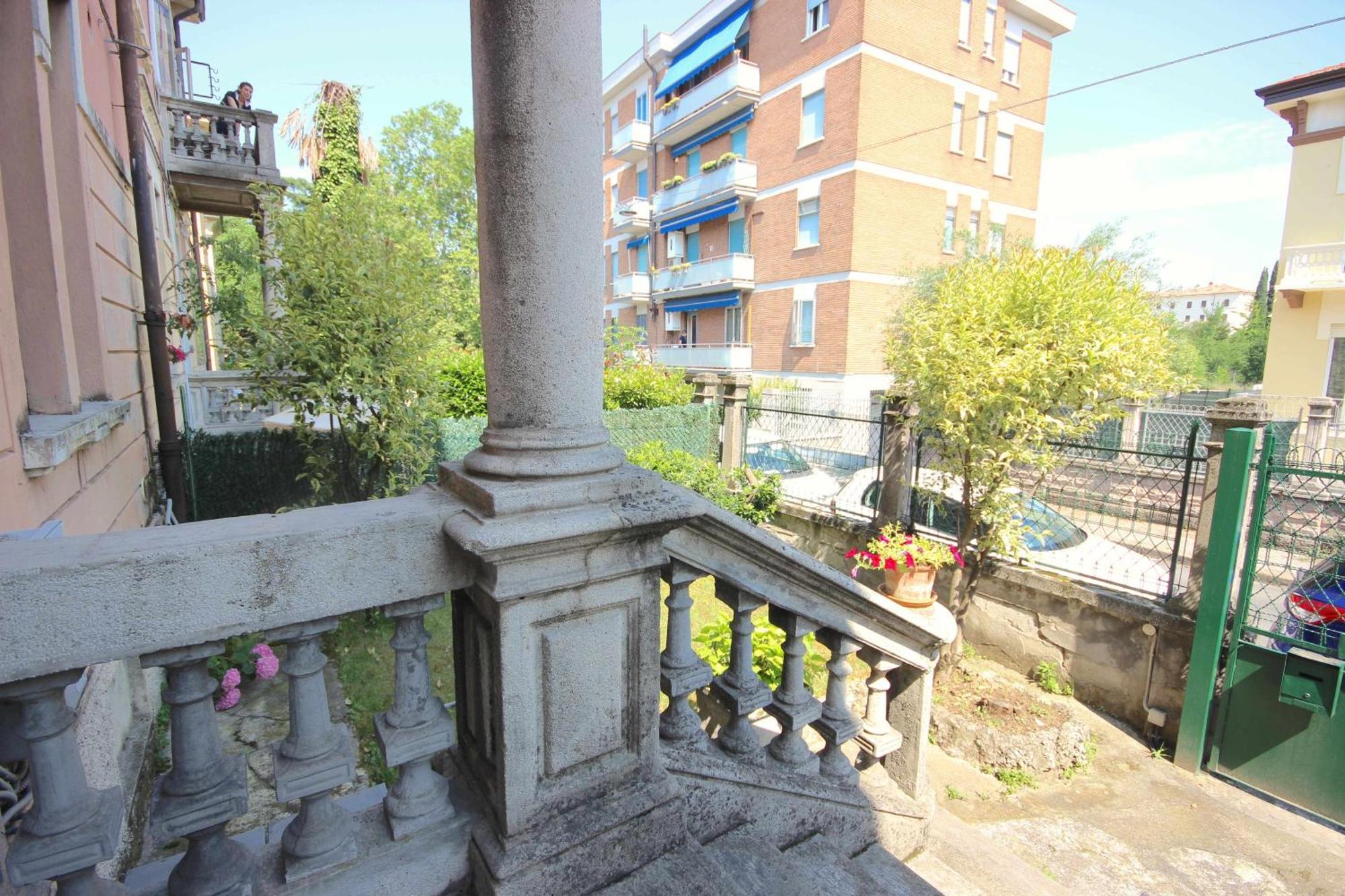 Case Vr Holiday Casa Angel Verona Eksteriør bilde